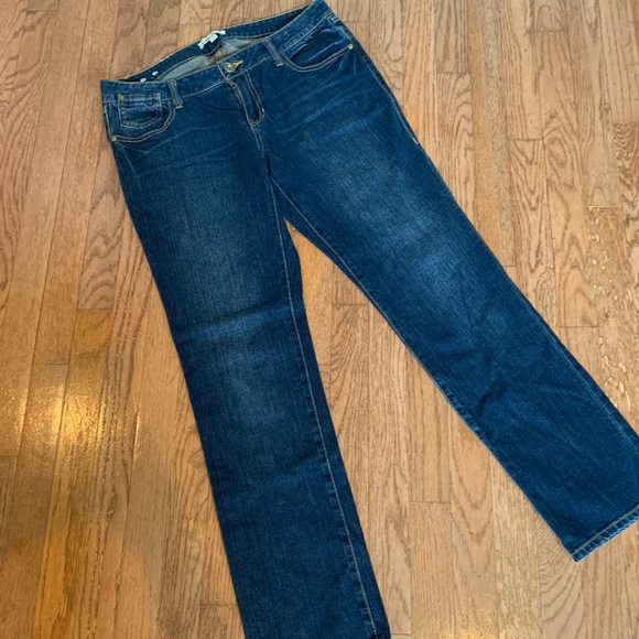 CAbi Blue Moon Indie Jeans size 10 - Picture 3 of 6